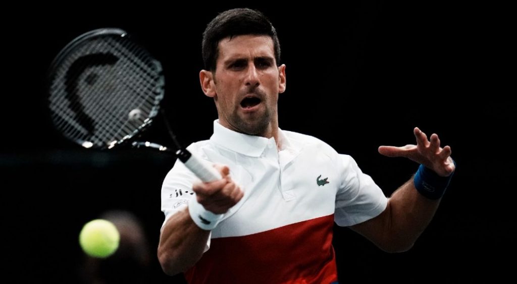 Novak Djokovic Withdraws From Montreal S National Bank Open