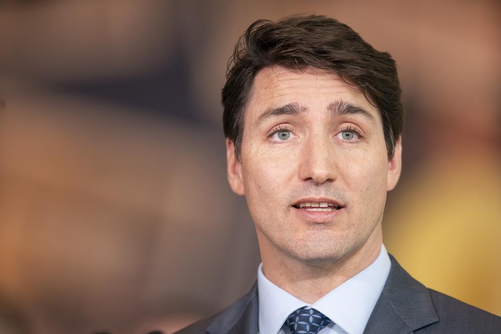 Justin Trudeau credits immigration for Canada’s growing tech sector