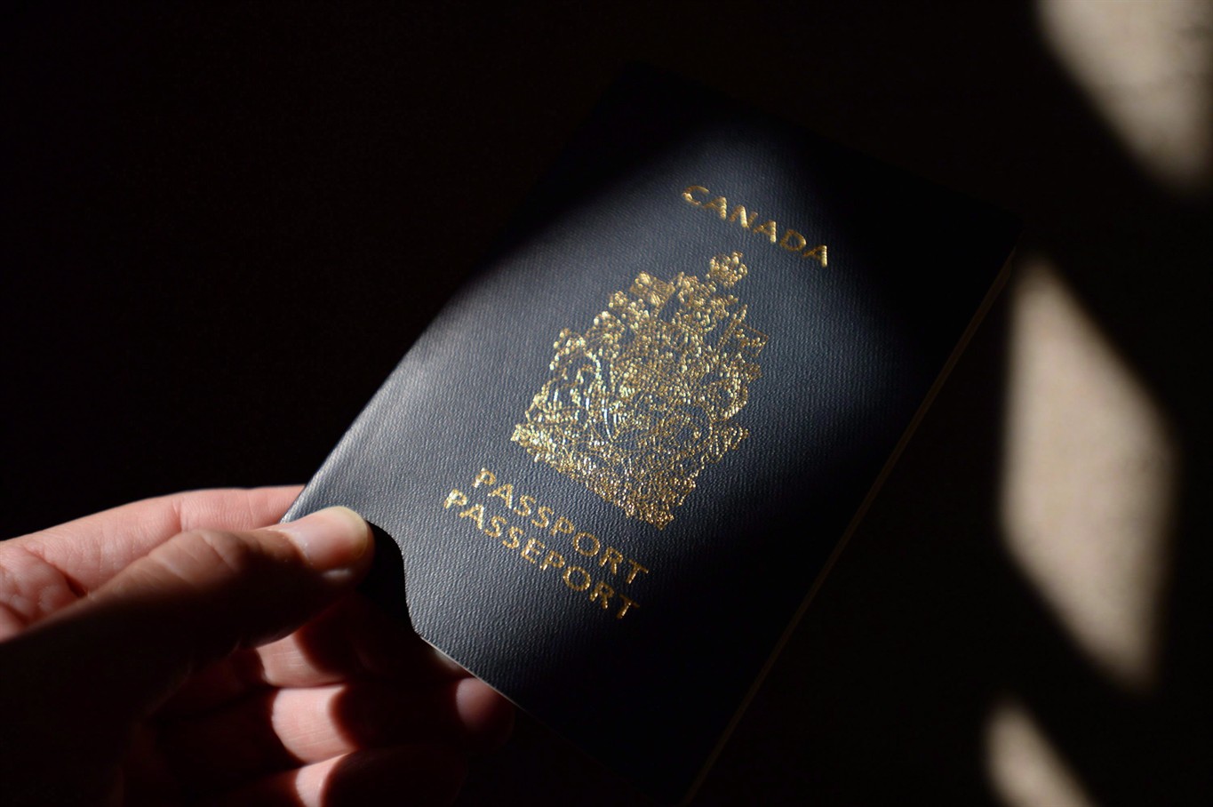 паспорт канады