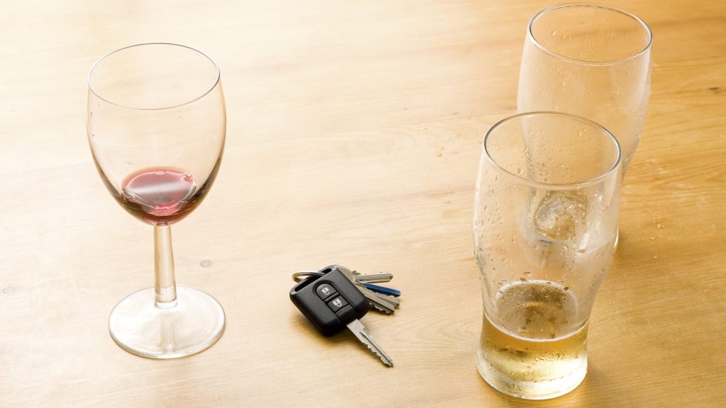Quebec provincial police launch campaign against impaired driving