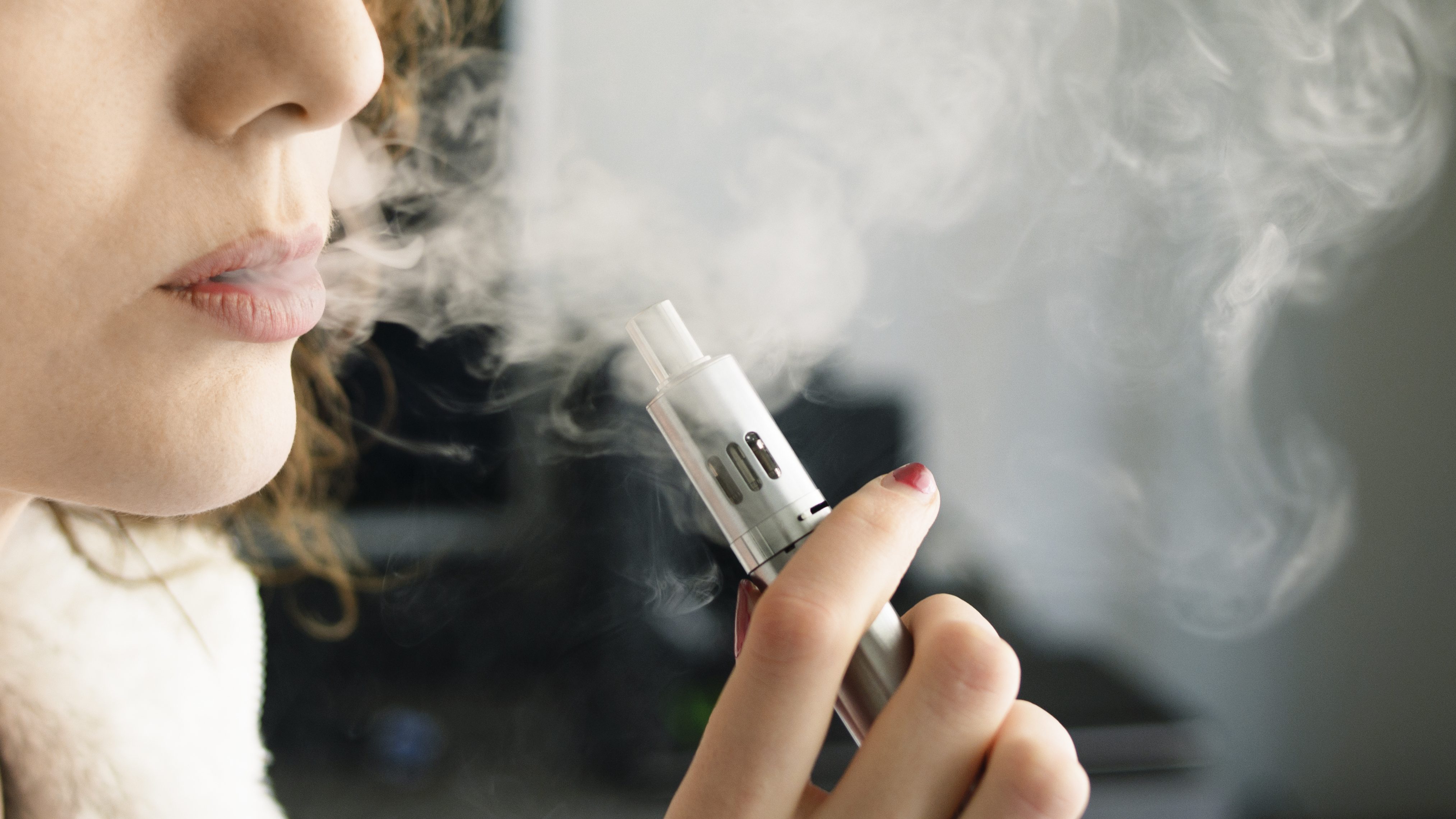 Quebec banning the sale of flavoured vaping products as of Oct. 31