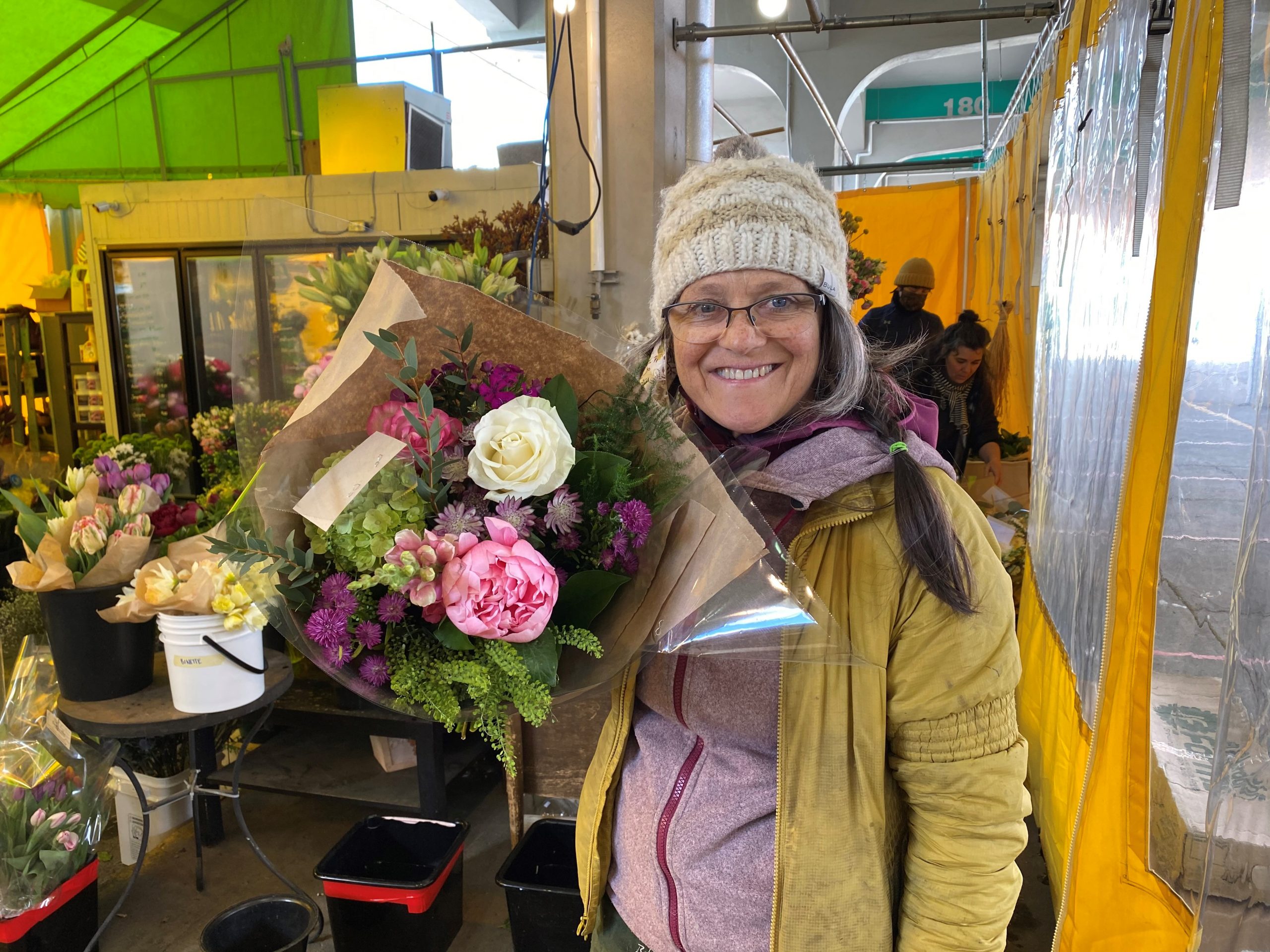Florist delivers 4,000 worth of flowers to longterm care facilities