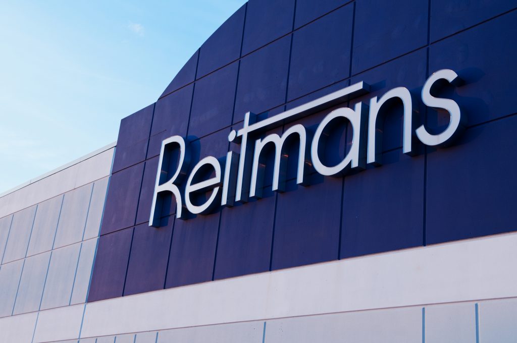 Reitmans files for bankruptcy protection