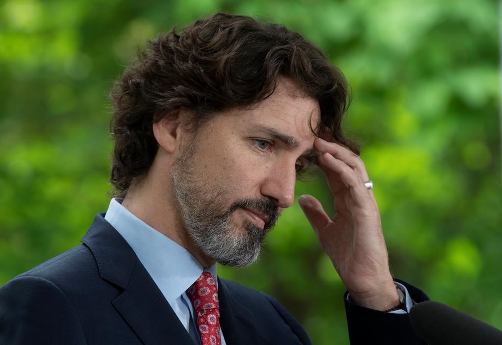 Prime minister has 'confidence' in RCMP commissioner amid racism debate ...