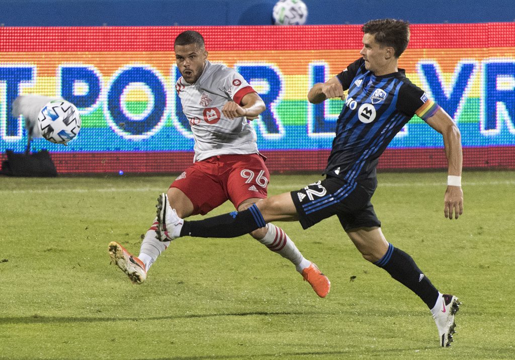 Very special Maciel makes MLS debut