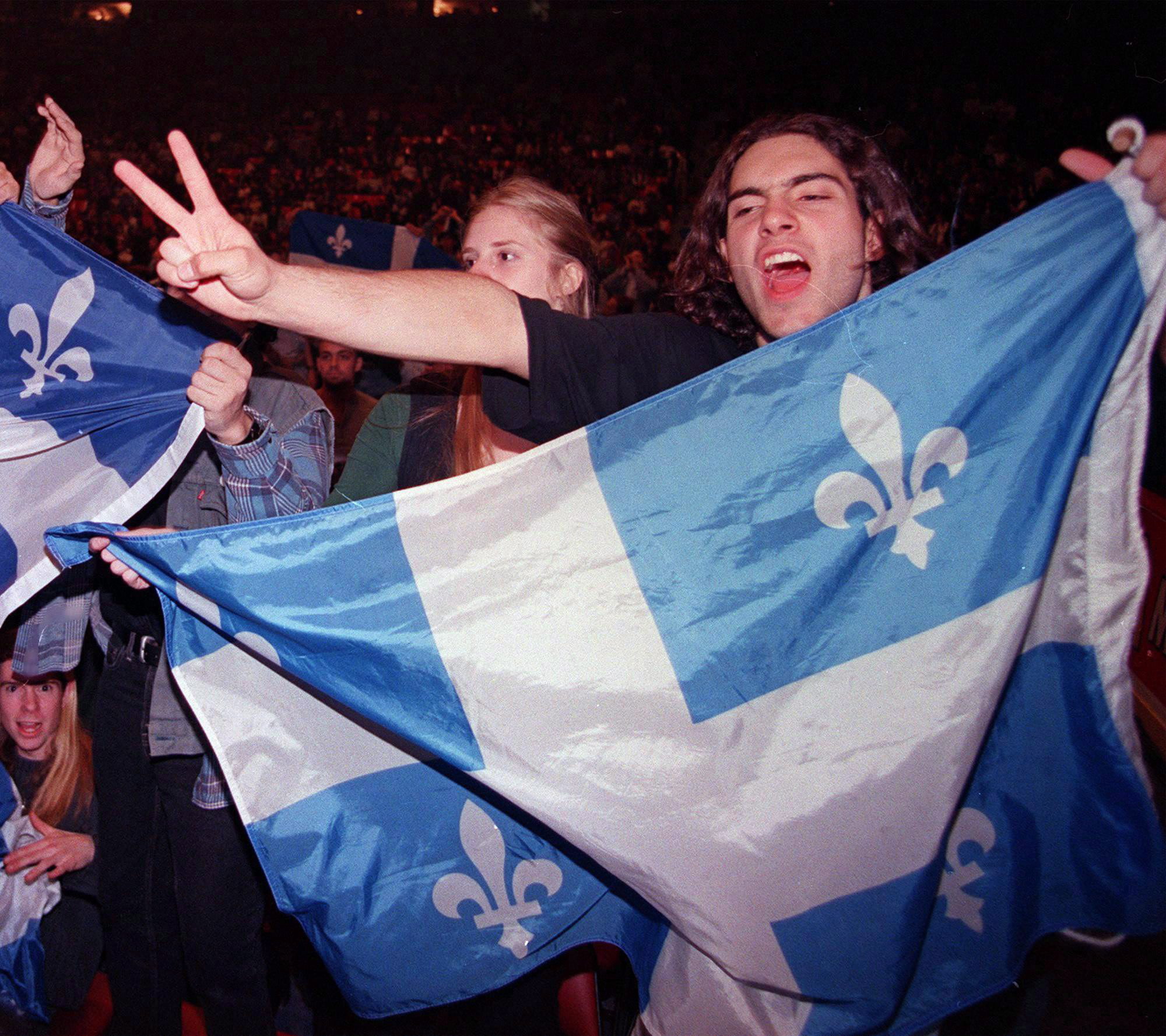 why quebec should separate from canada