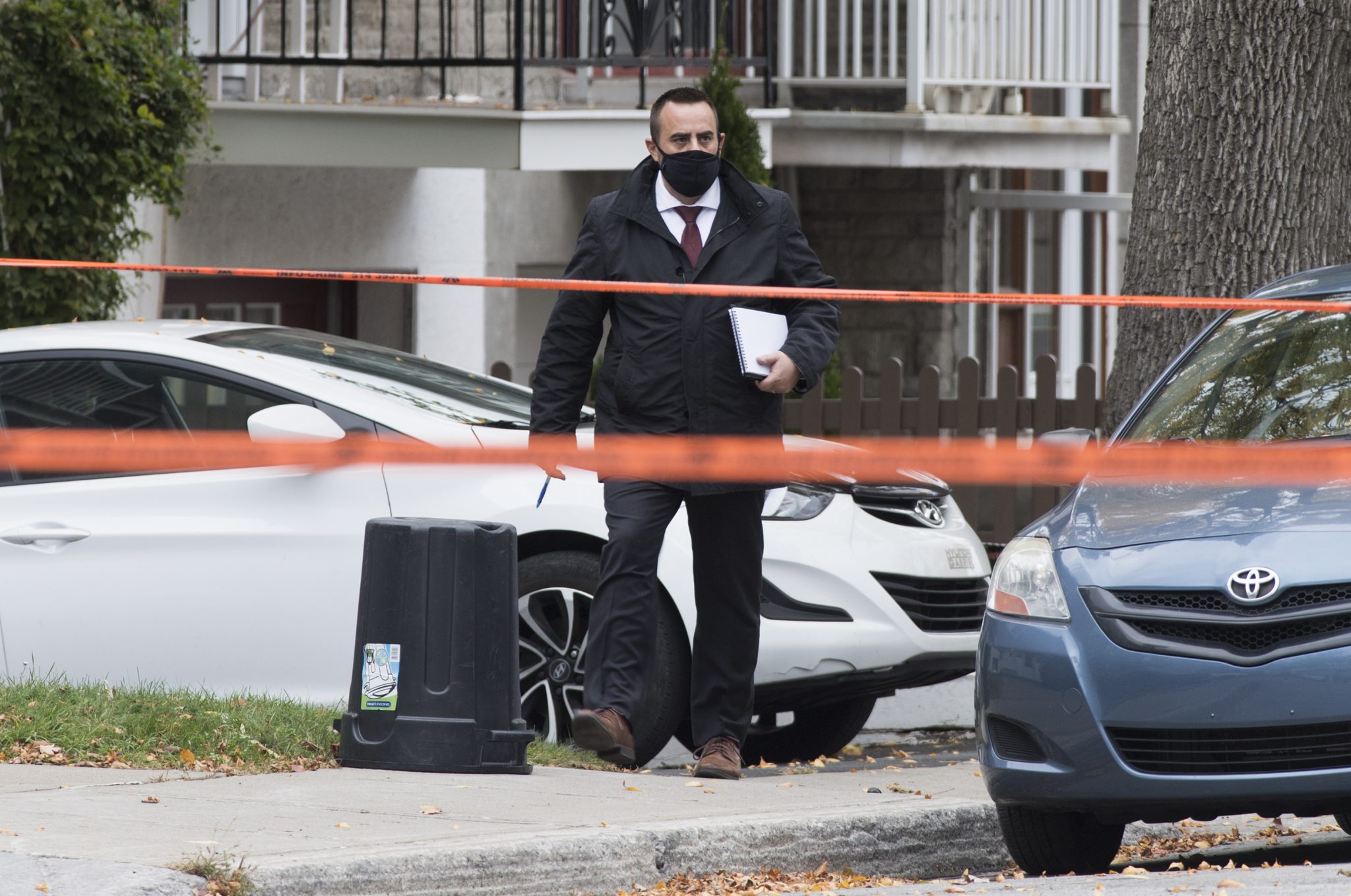 Quebec police arrest suspect in alleged double homicide in Montreal