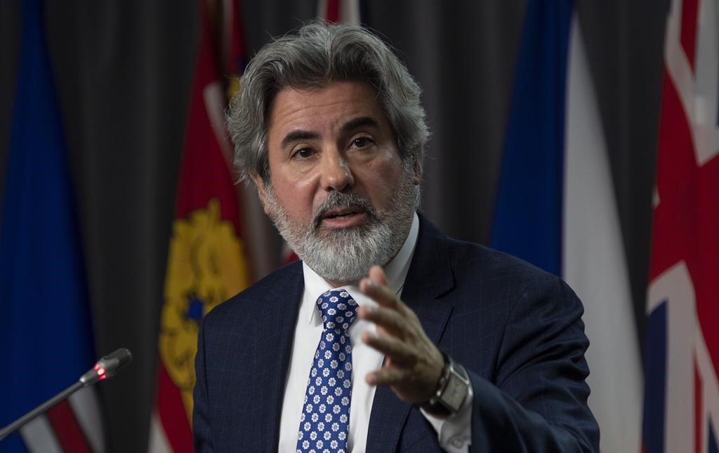 Quebec Liberal Party enthusiasm for Pablo Rodriguez backed by poll