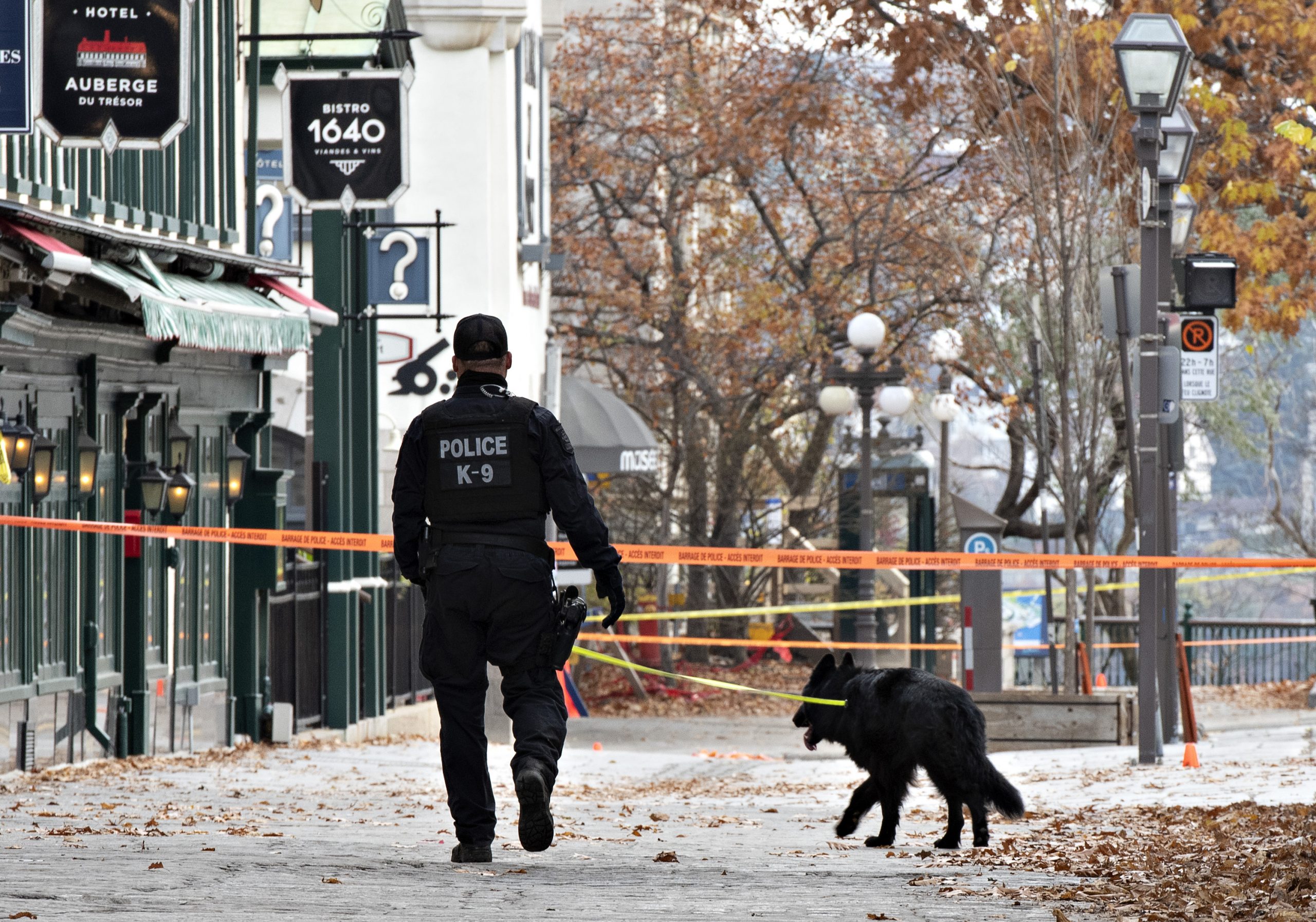 Victims identified in deadly Halloween rampage in Quebec City