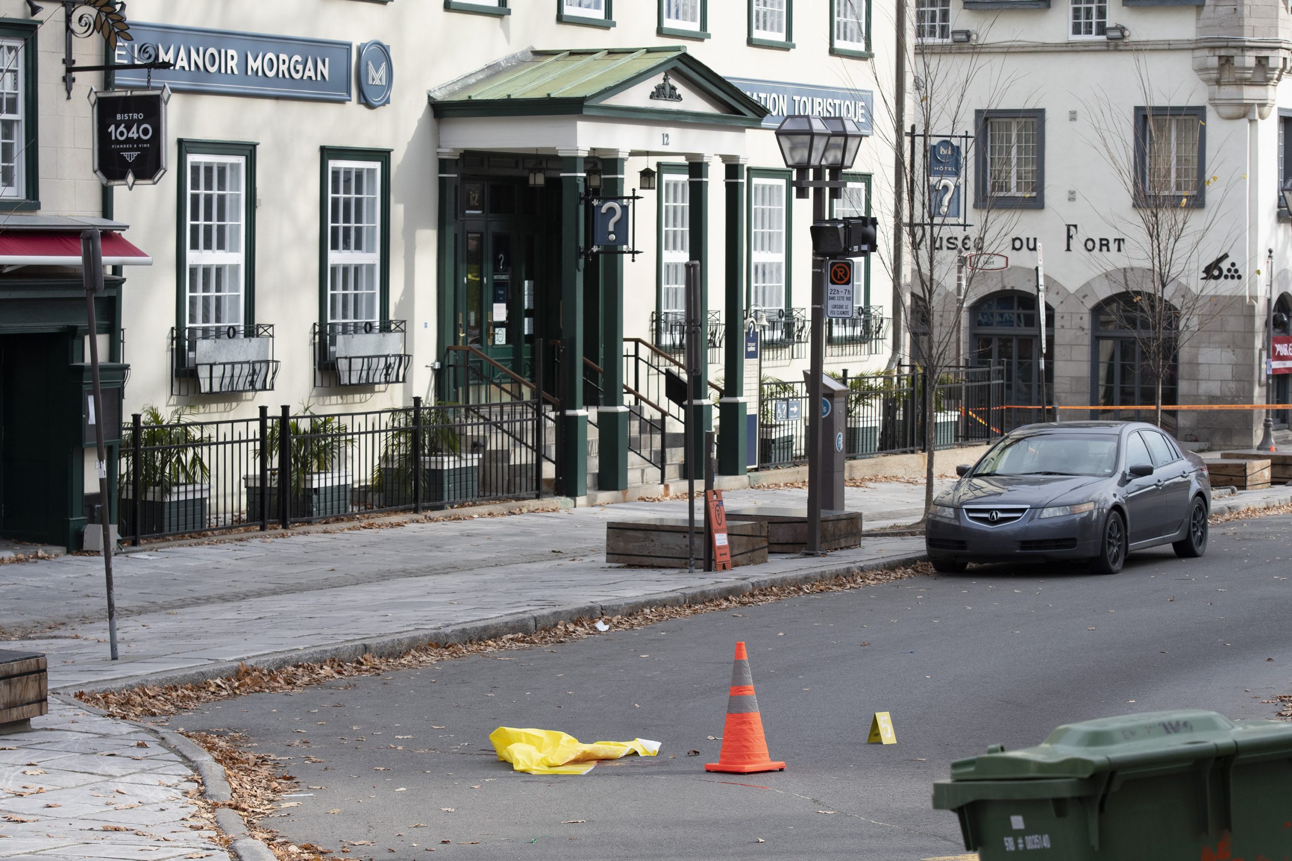 Politicians across Canada react to deadly Halloween sword attack in