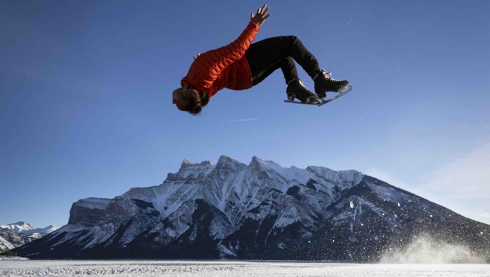 Backflipping Figure Skater Hopes To Inspire Generation Of BIPOC Skaters