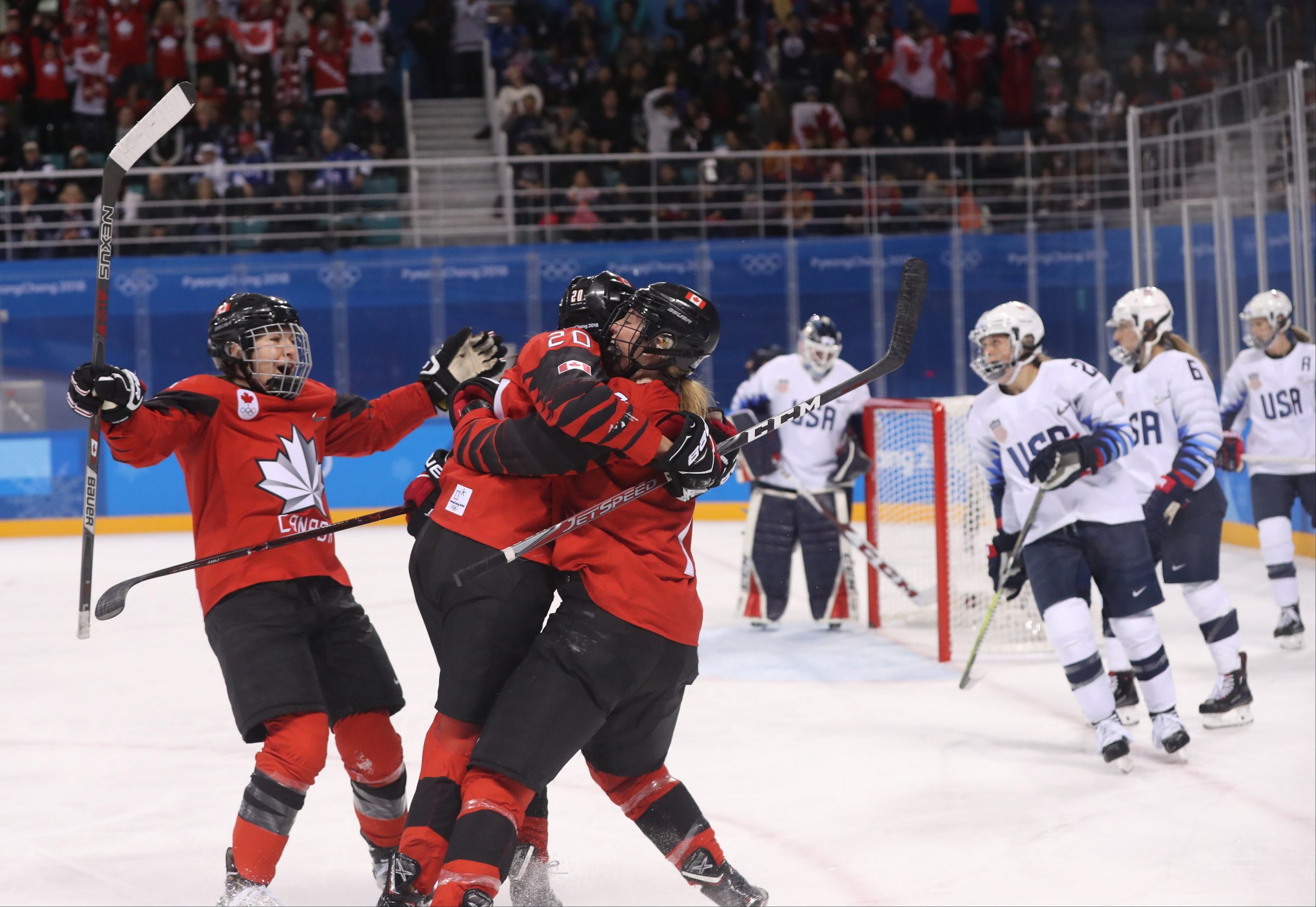 Nova Scotia plans to allow limited crowds at women's world hockey