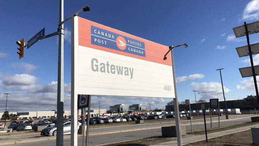 80 Canada Post employees selfisolating after COVID19 outbreak