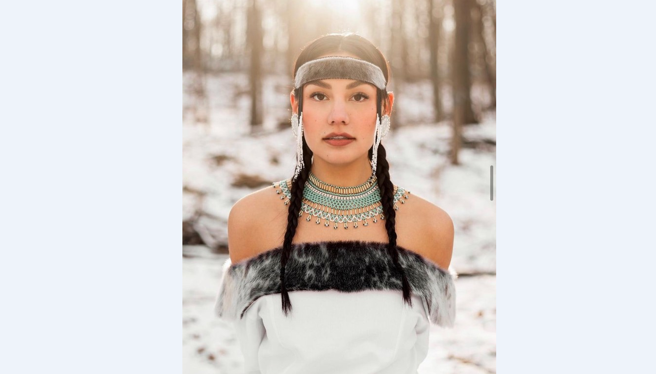 Viral throat singer shares Indigenous culture on TikTok