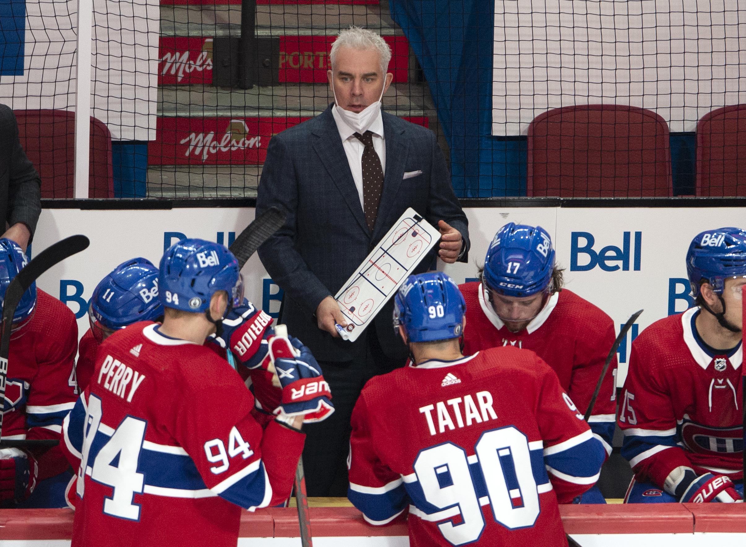 We're not satisfied': Canadiens enjoy improbable, fairy-tale run to Stanley  Cup final