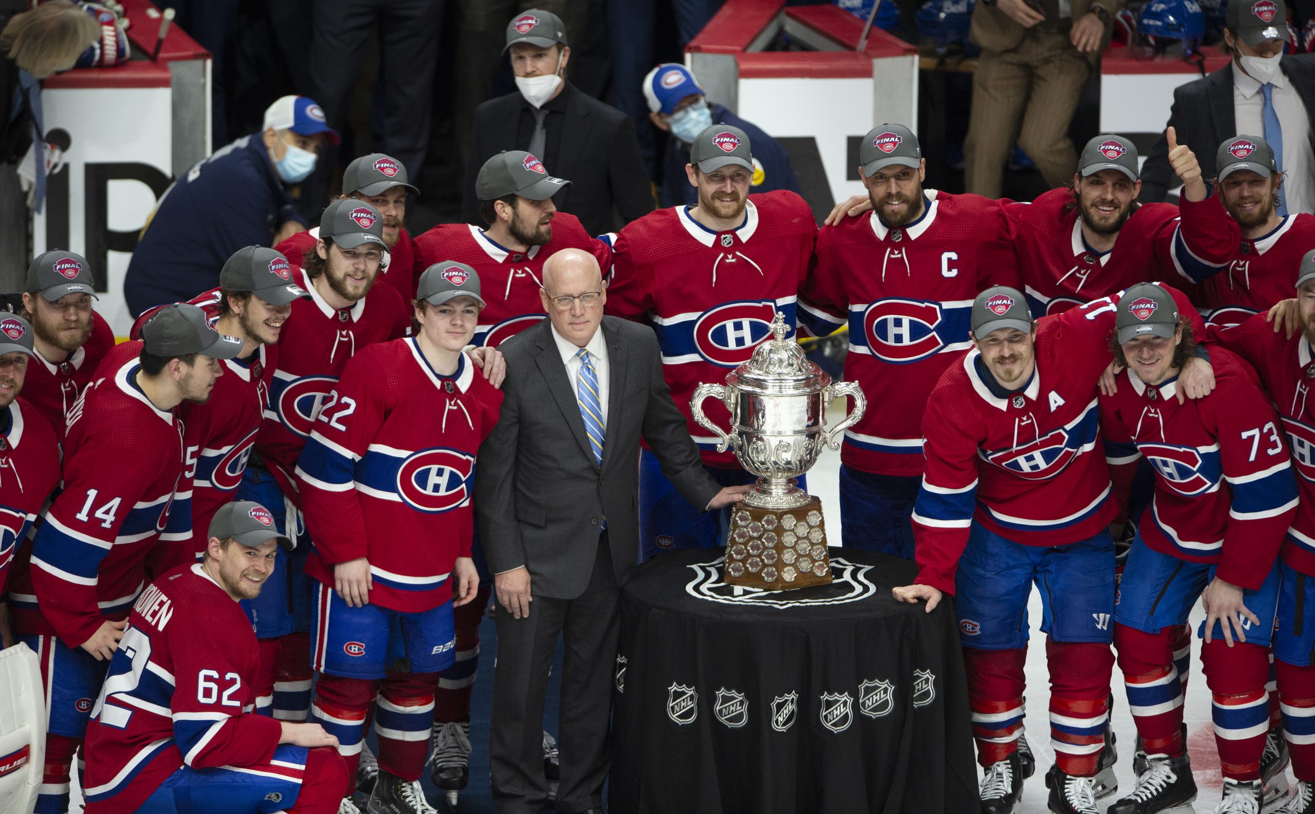 Montreal Tampa Stanley Cup Final Preview