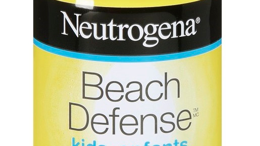 beach defense sunscreen recall