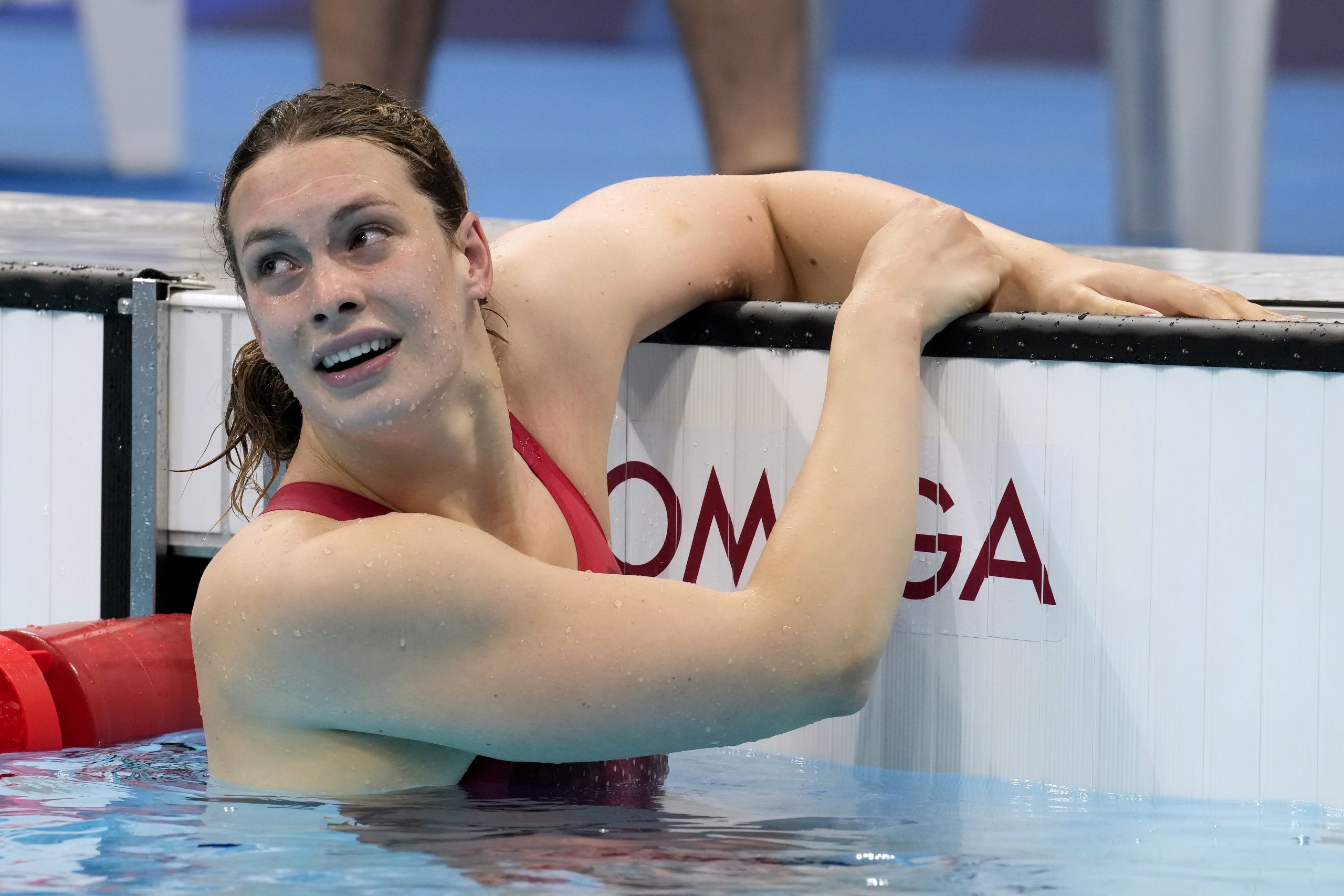 Penny Oleksiak Wins Bronze In 200 Metre Freestyle Citynews Montreal