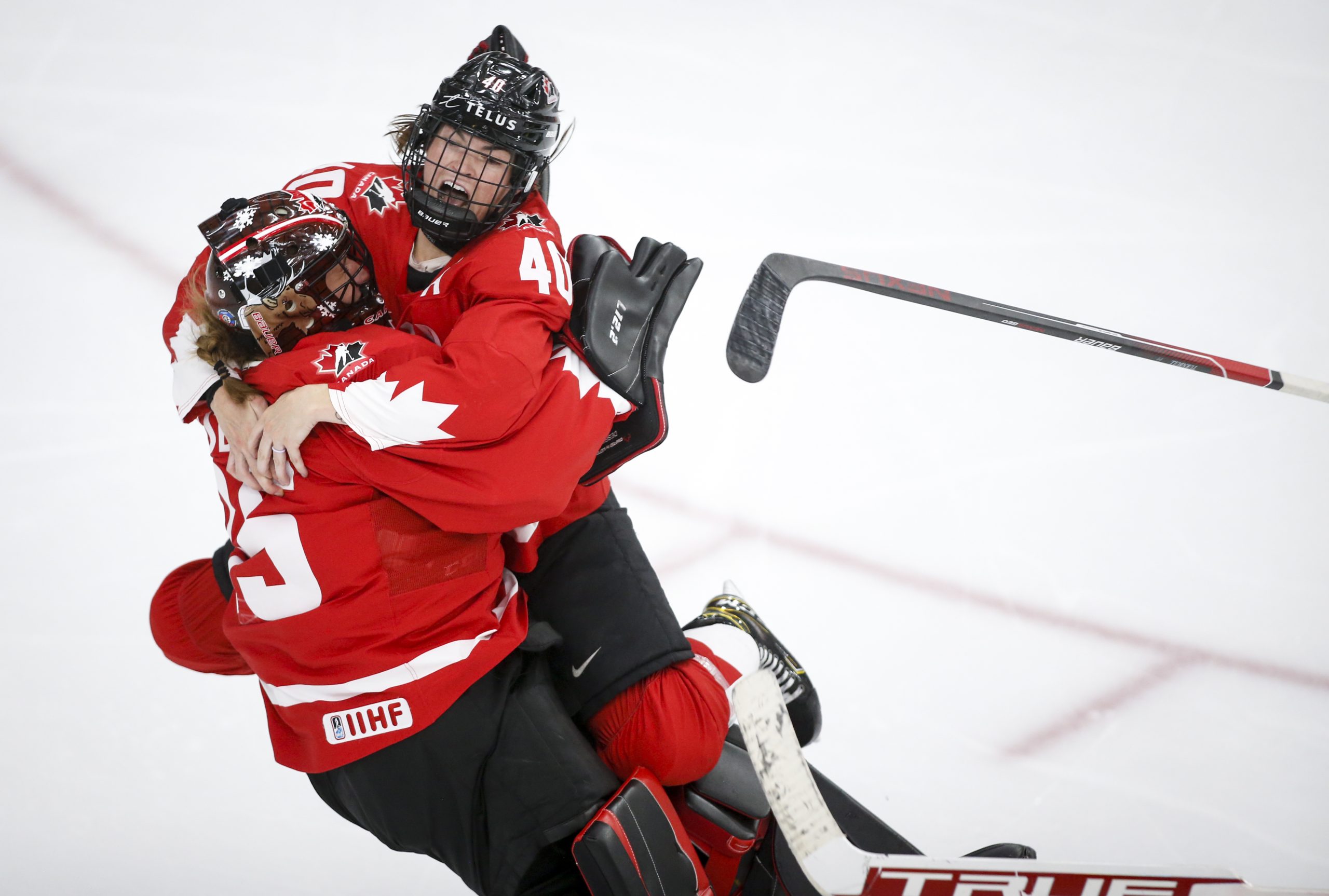 Canada captures gold with 32 overtime win against U.S. at World Women