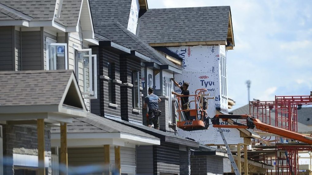 House under construction