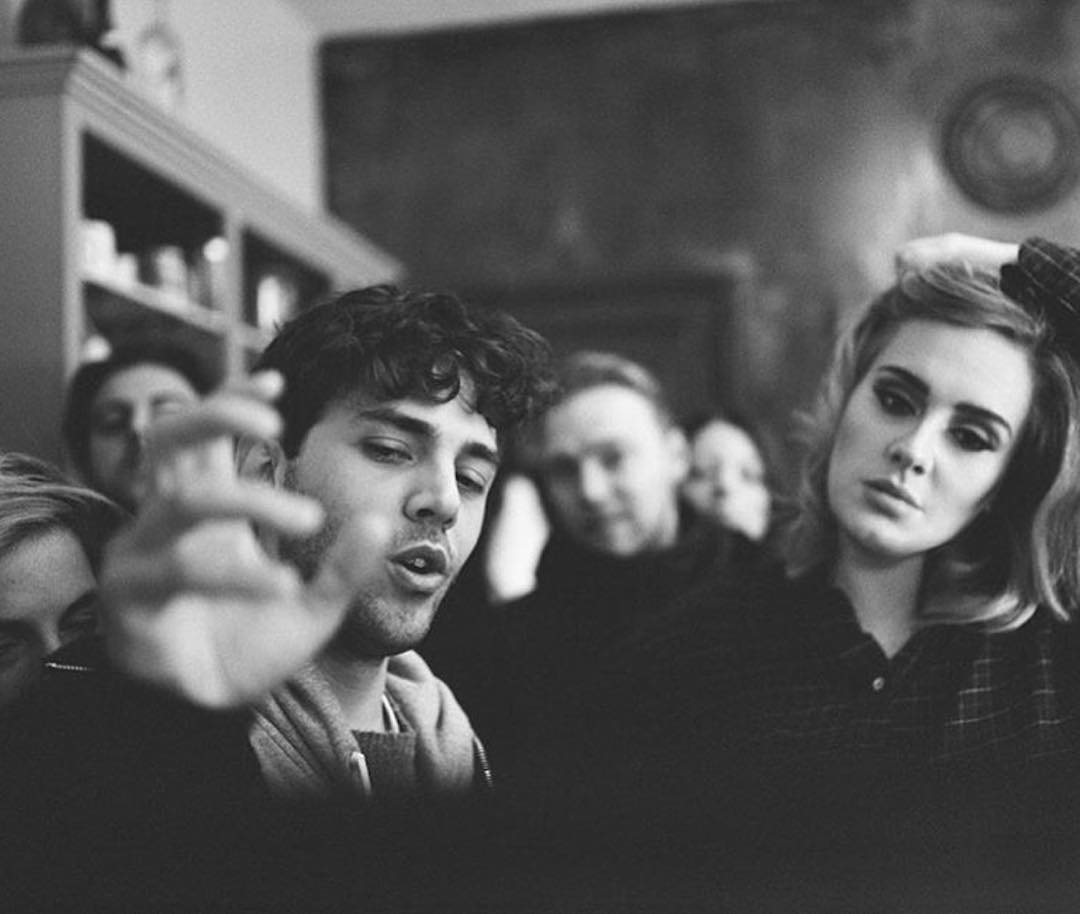 Adele Xavier Dolan Adele Xavier Dolan