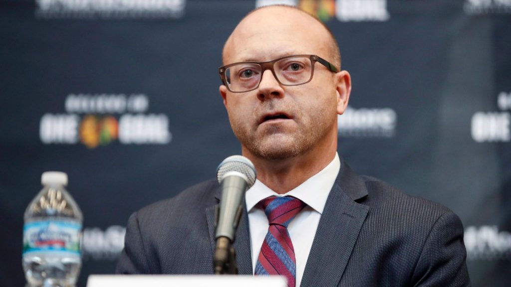 Stan Bowman