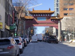 Montreal Chinatown