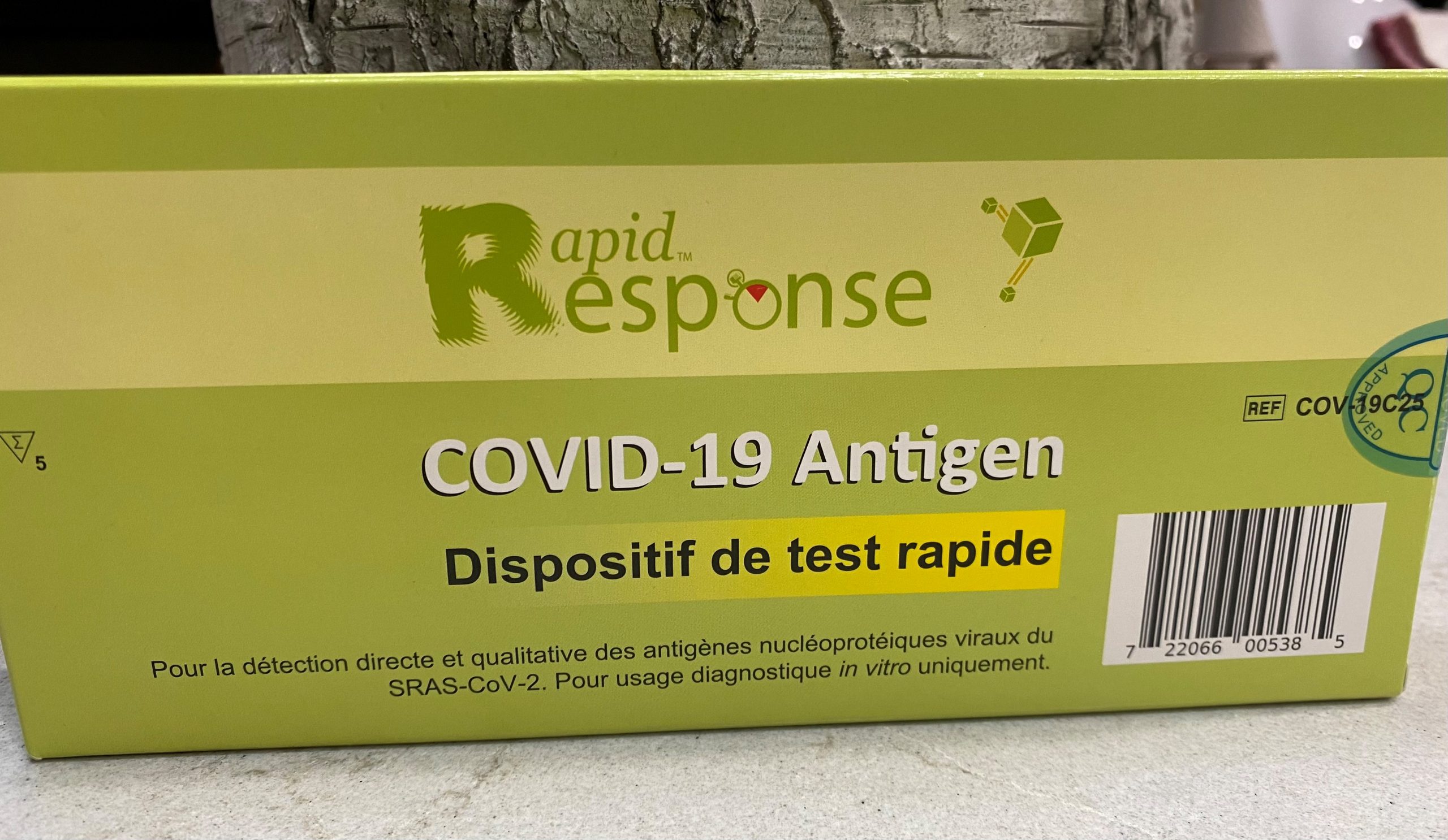 Navigating COVID Rapid Test False Negatives Amid Quebec S Sixth Wave   QUEBEC RAPID TEST KIT COVID 19 Scaled 