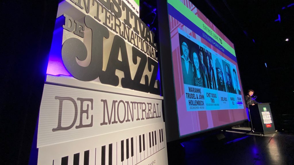 Montreal International Jazz Festival unveils programming, June 30 to July 9