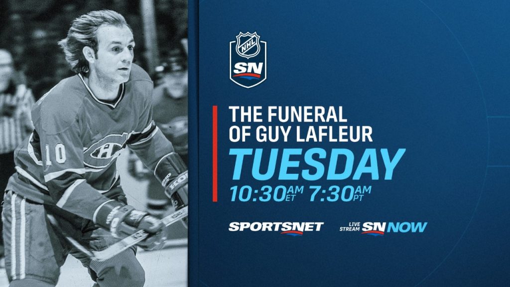 Guy Lafleur NHL Fan Shop