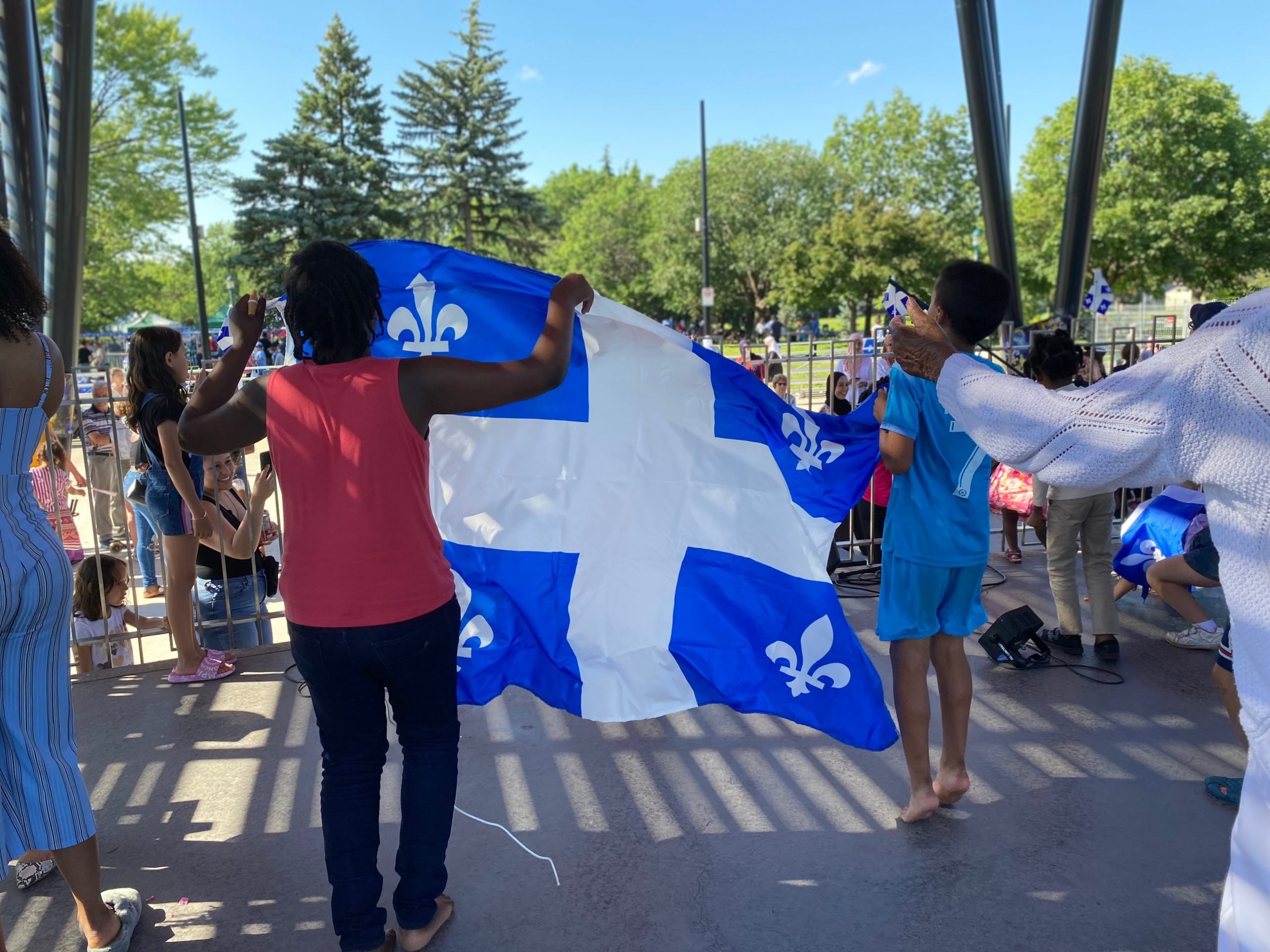 St. Jean festivities