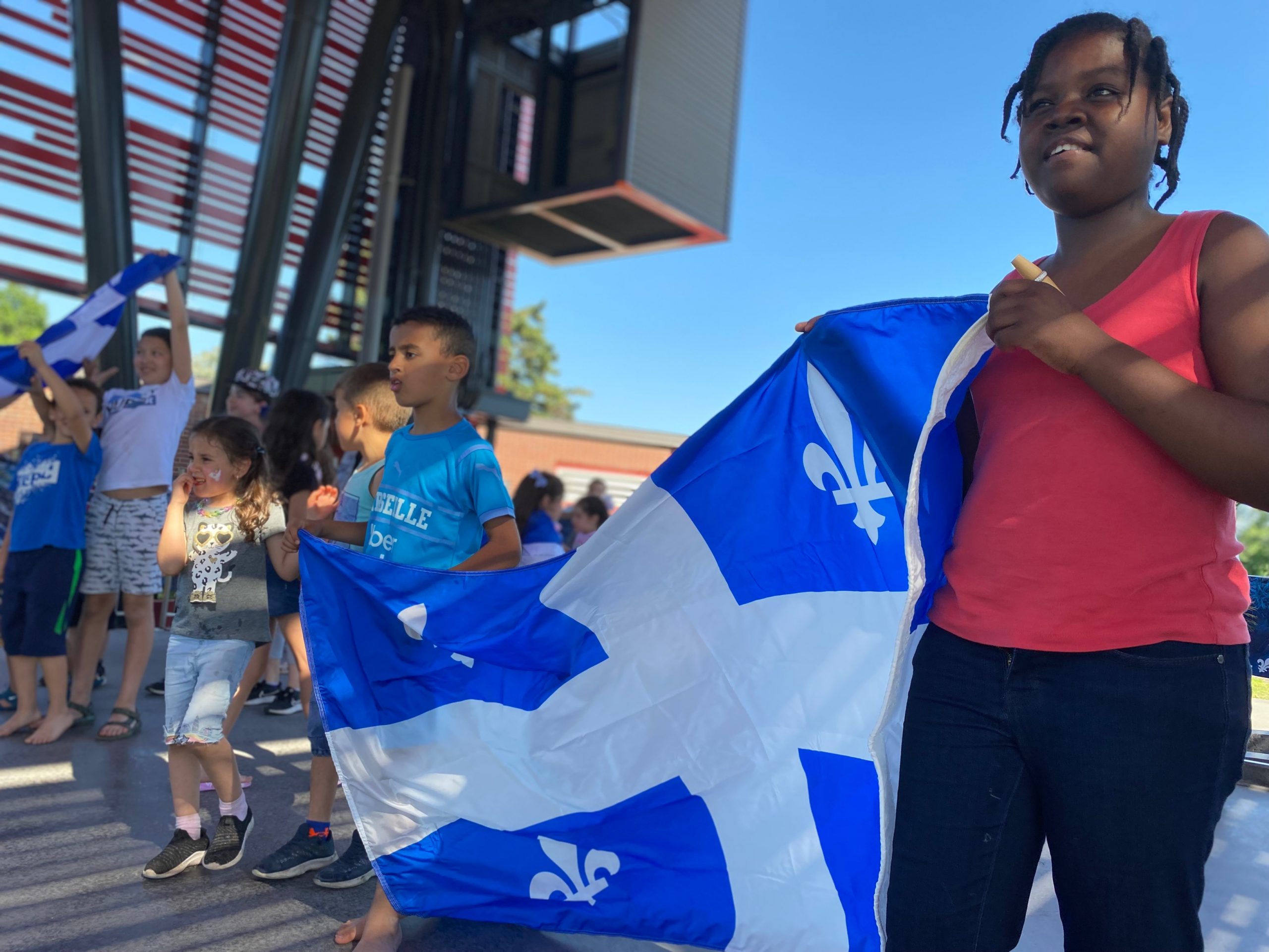 IN PHOTOS Montreal celebrates St Jean Baptiste Day CityNews Montreal