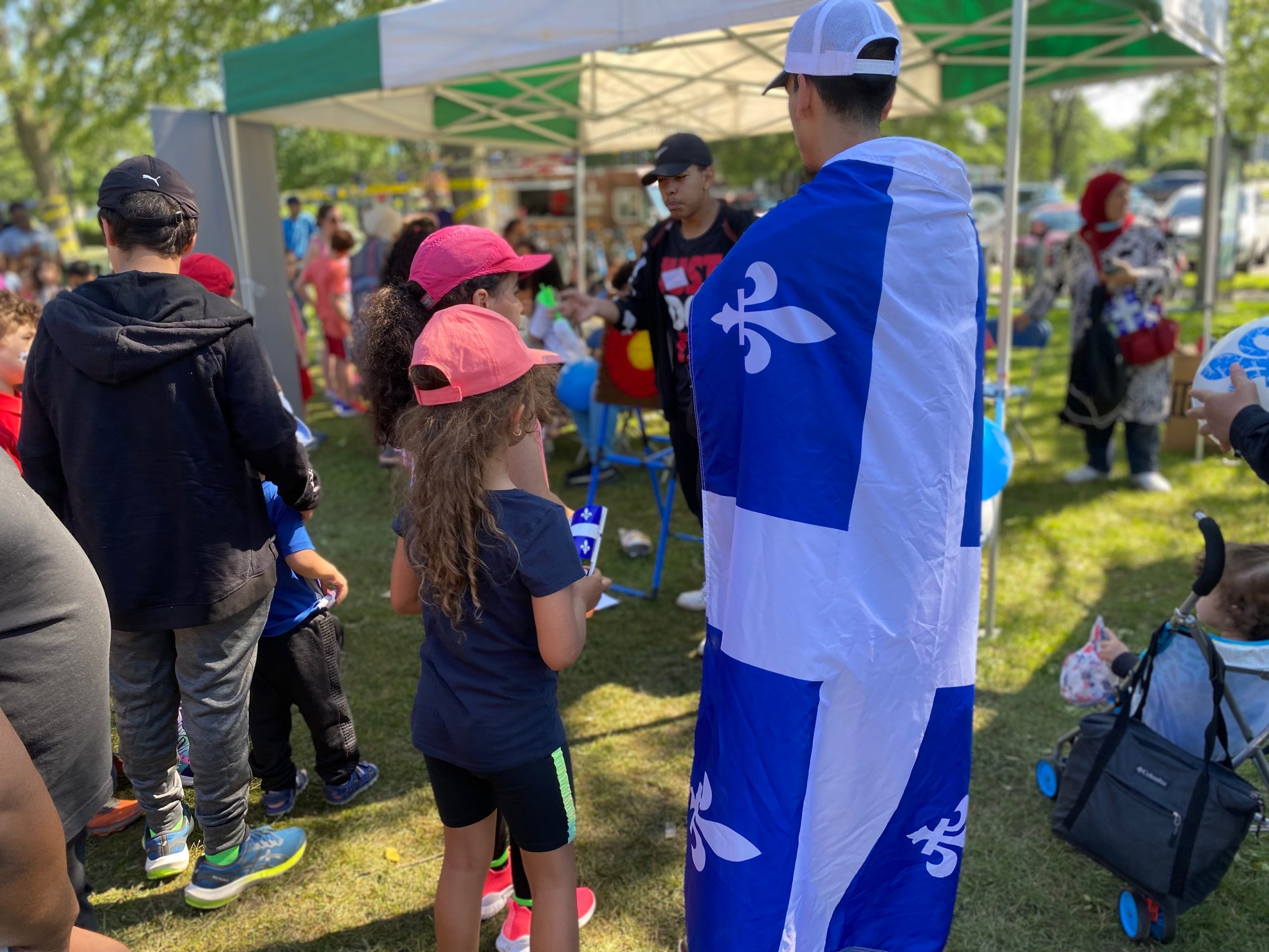 St. Jean festivities