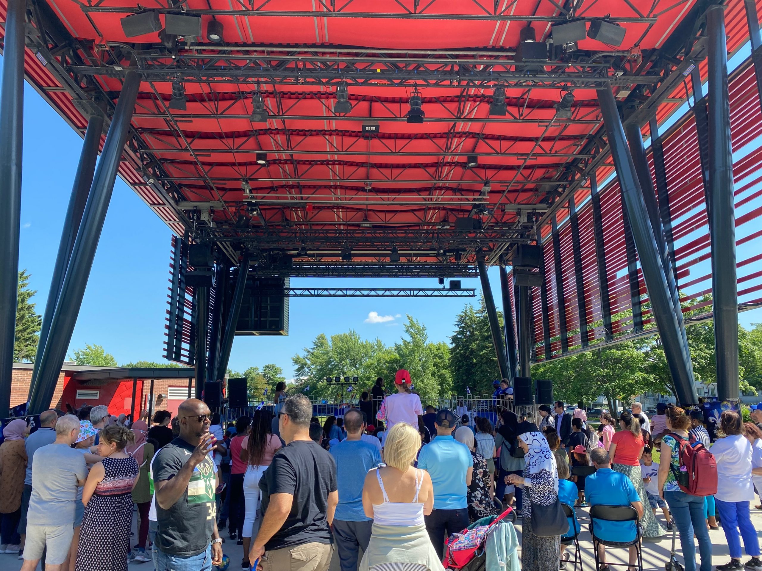 St. Jean festivities