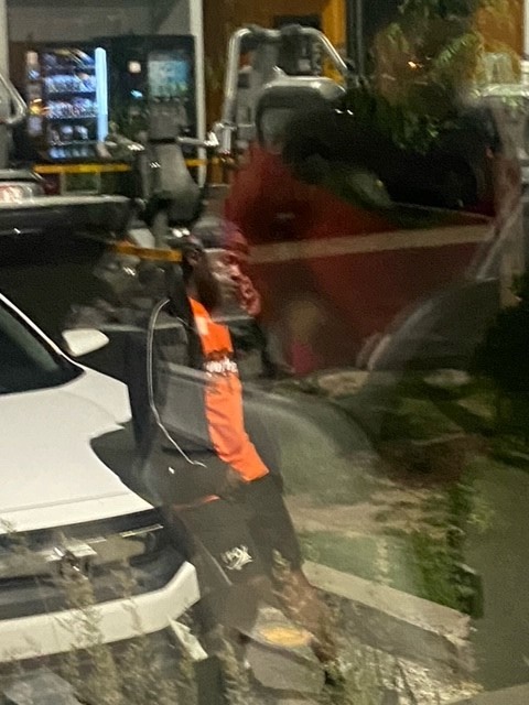 Montreal police suspect inappropriate touching