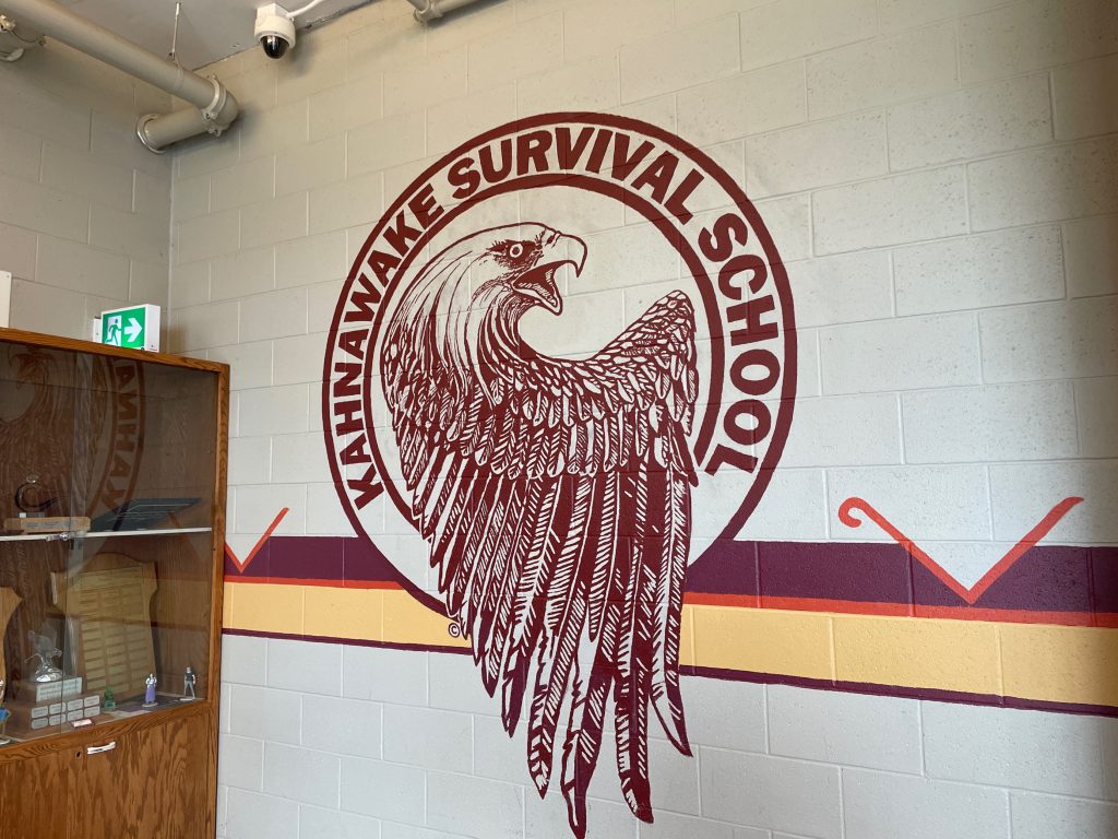 Kahnawake Survival School put on lockdown, threat made by student