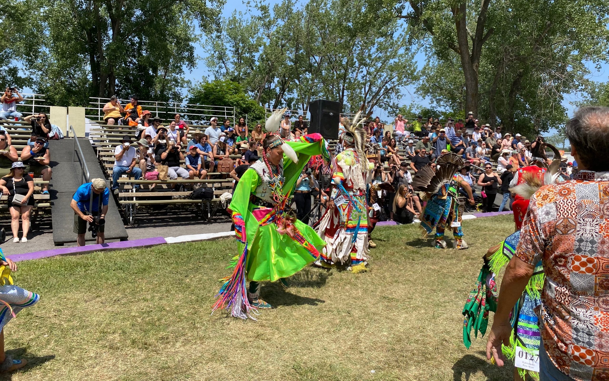 Biggest powwow in Quebec returns after pandemic hiatus CityNews Montreal