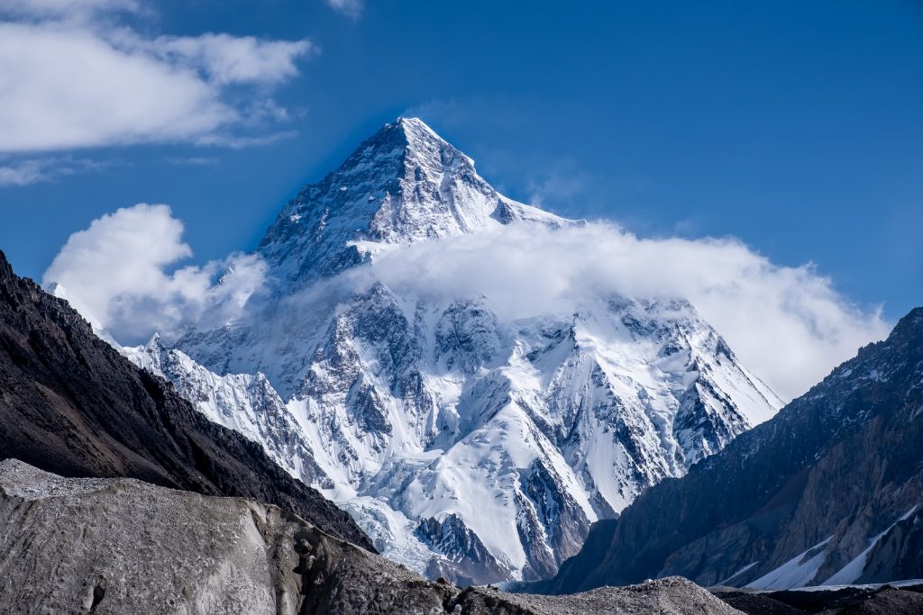 Quebec climber Richard Cartier dies while climbing K2 world s