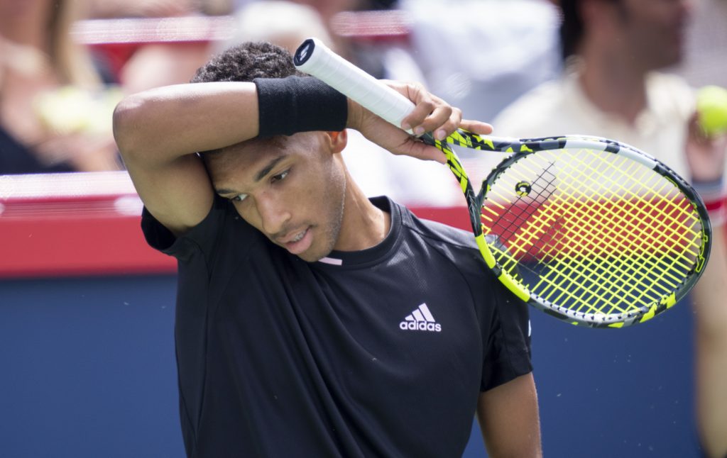 Montreal's Felix Auger-Aliassime reaches first Masters final in Madrid
