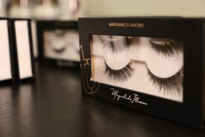 lashes