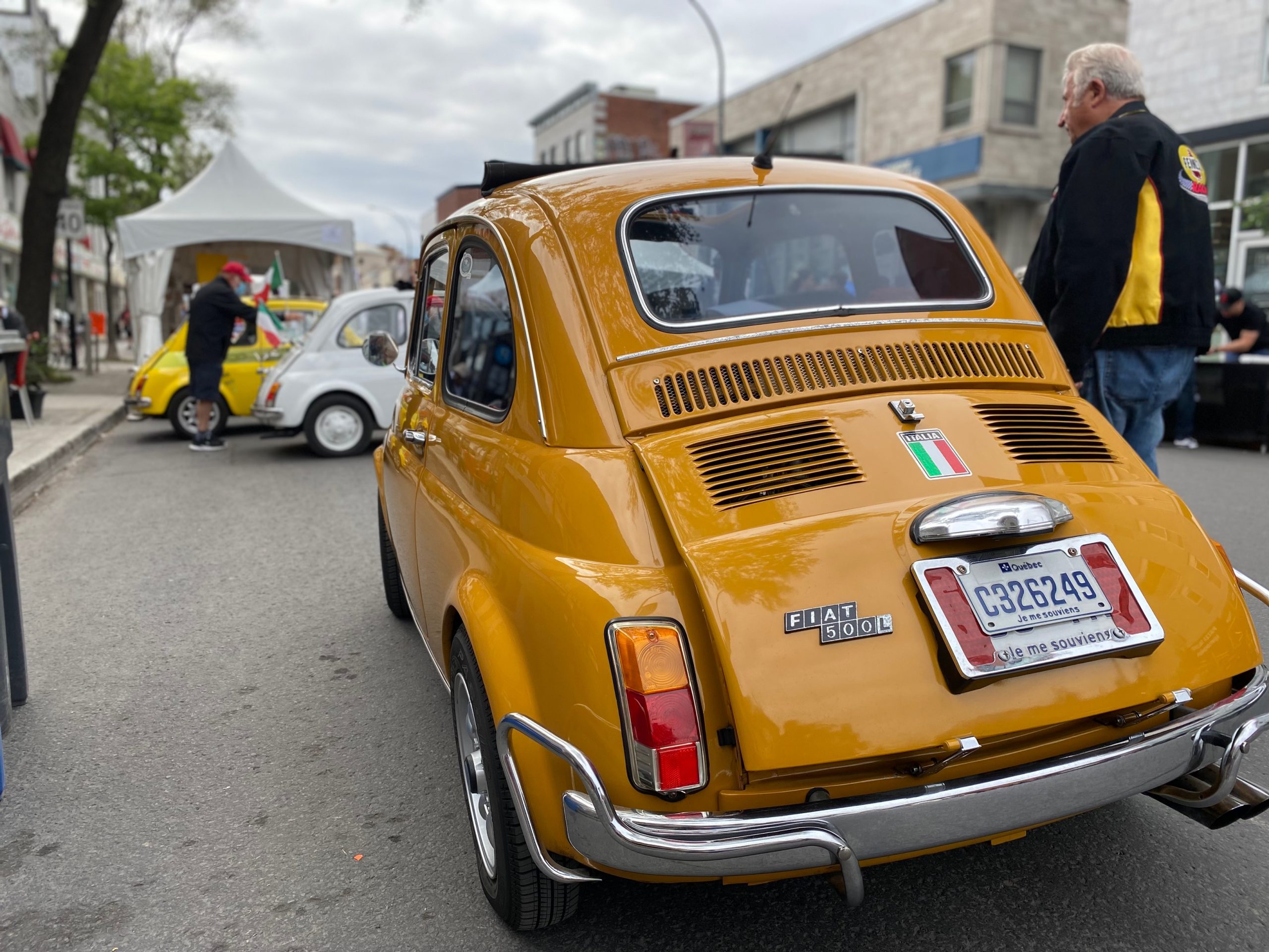 'It's a family reunion' Italfest back in Montreal