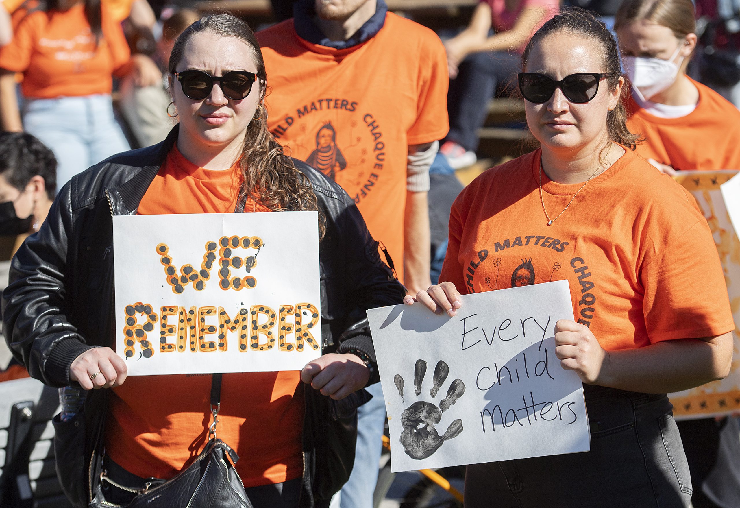 National Truth and Reconciliation Day Montreal