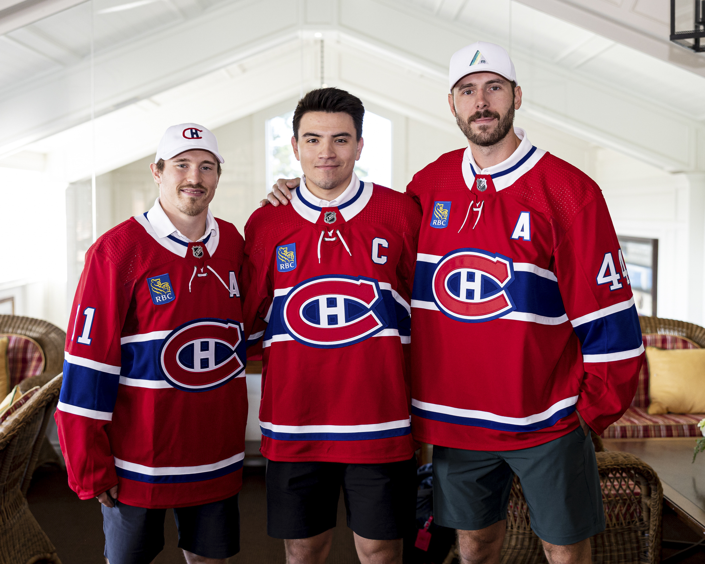 The Montreal Canadiens have a new jersey or do they?