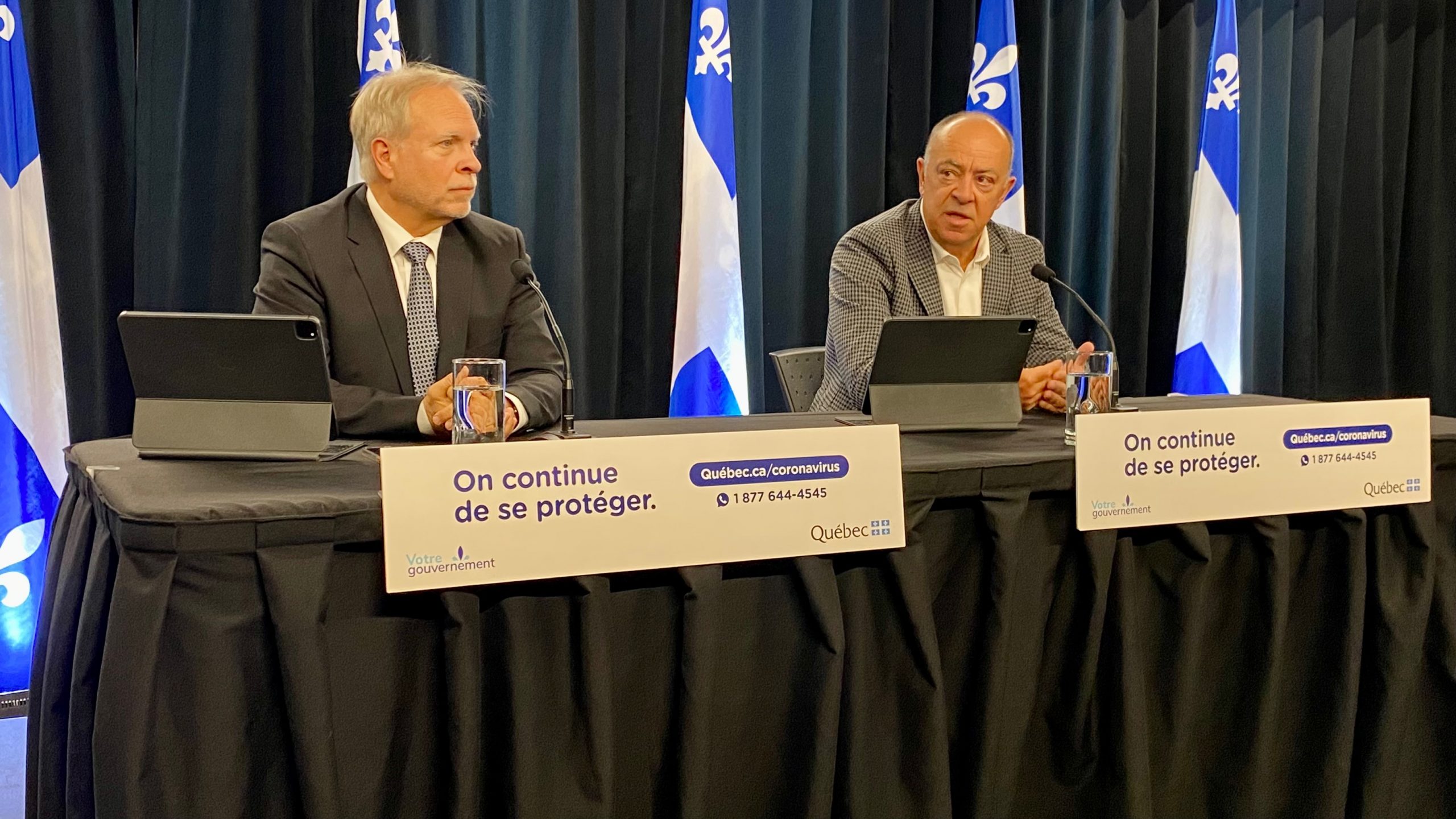 COVID cases increase 4 straight weeks in Quebec CityNews Montreal
