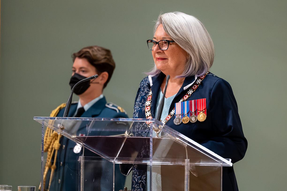 Order of Canada Mary Simon