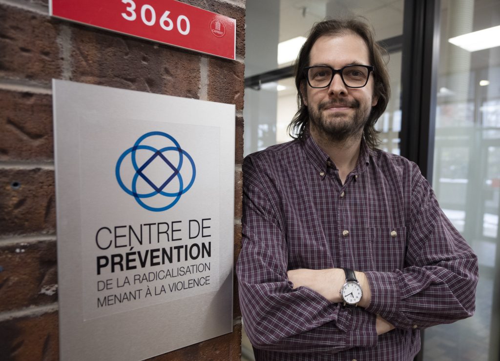 From jihadism to far right violence: Montreal anti-radicalization ...