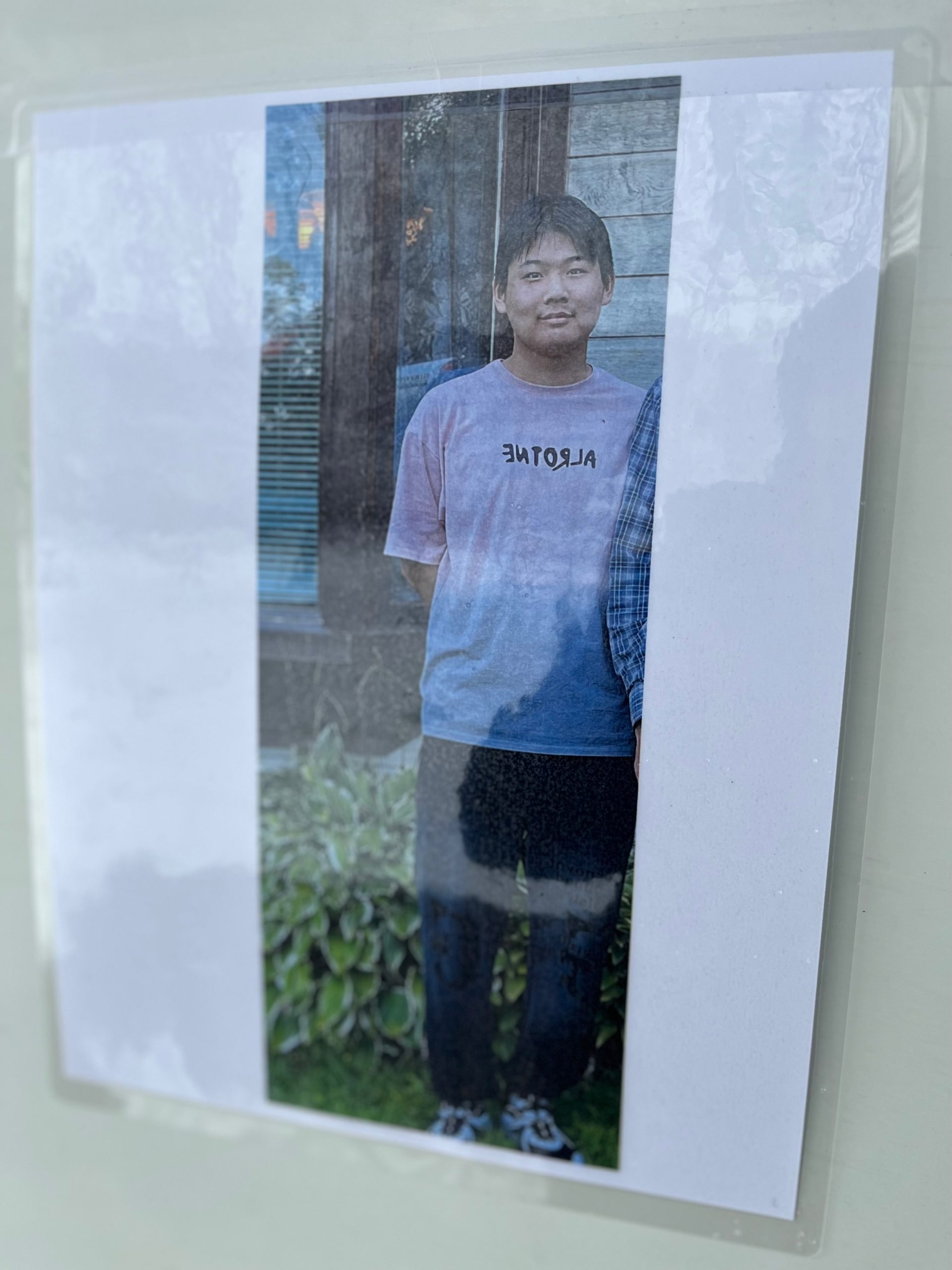 Feng Tian missing Montreal teen police command post SPVM