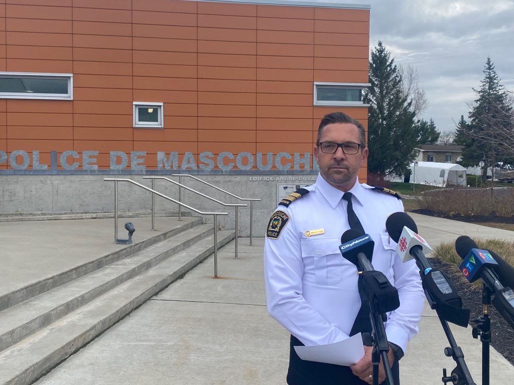 Mascouche Police