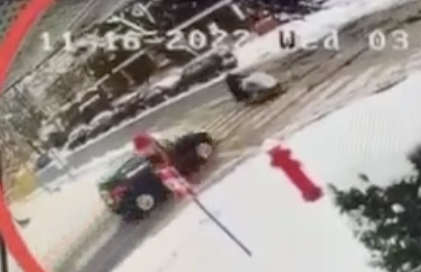 Montreal police find driver who allegedly hit a baby stroller ...