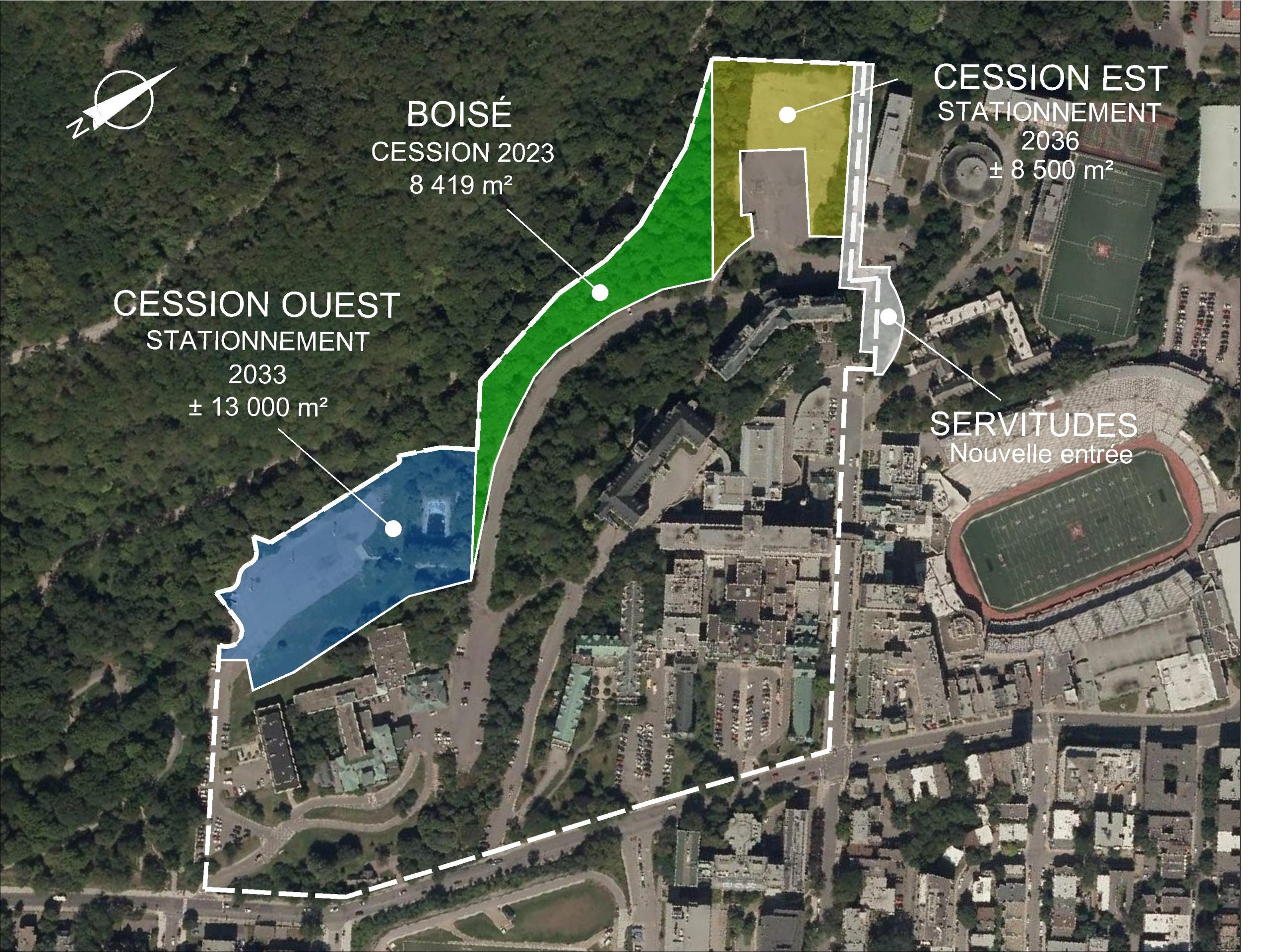 Montreal to expand Mount Royal Park